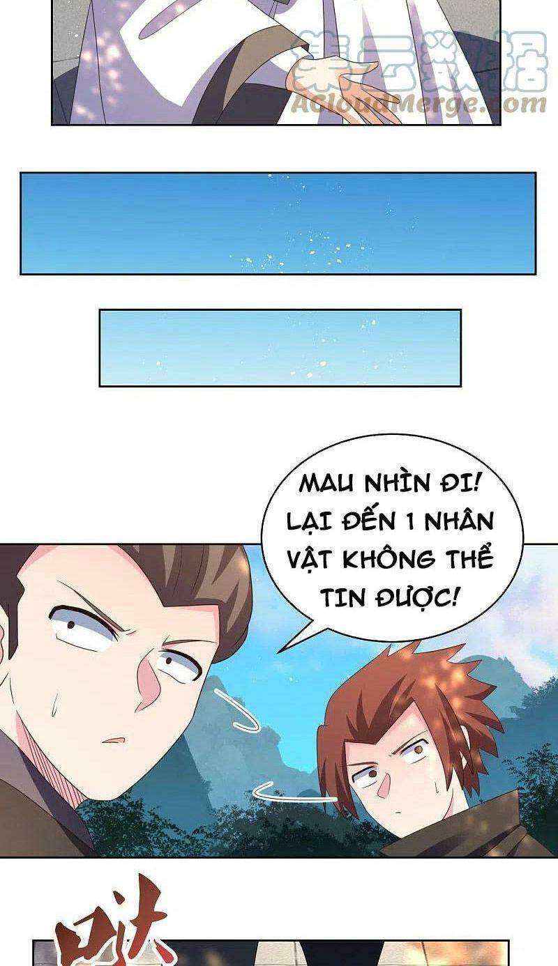 Tôn Thượng Chapter 384 - Trang 2