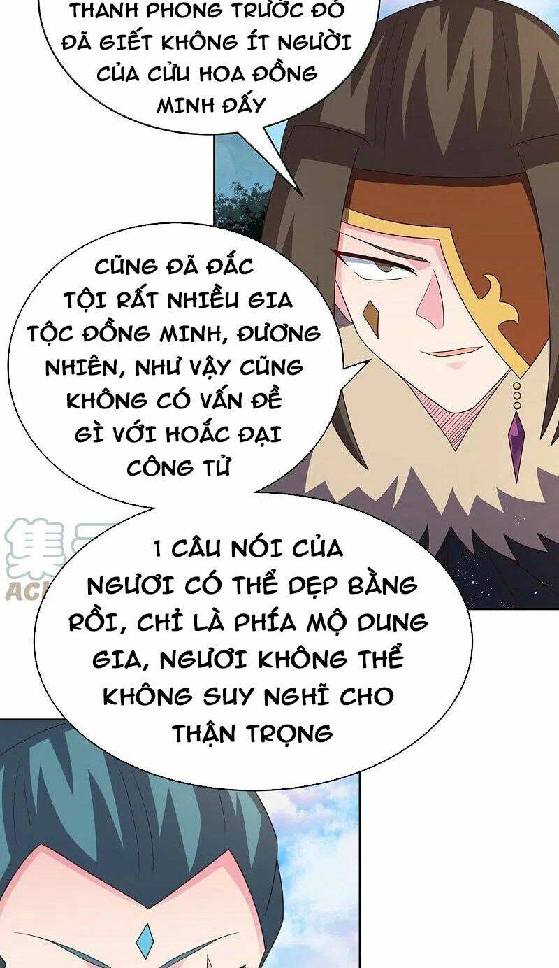 Tôn Thượng Chapter 385 - Trang 2