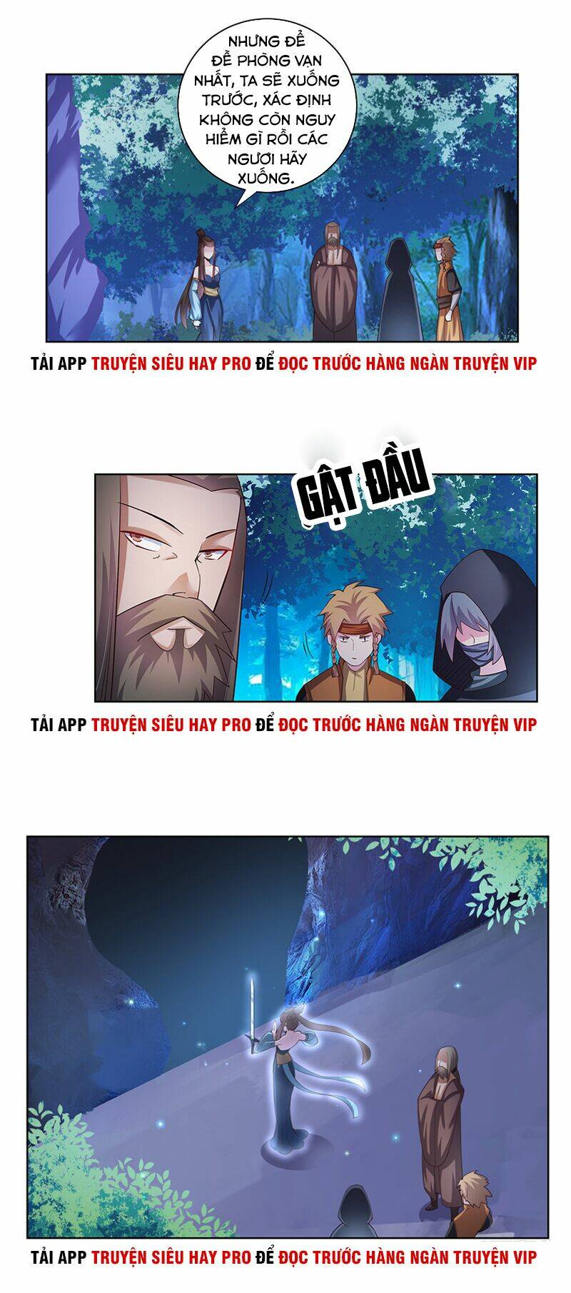 Tôn Thượng Chapter 39 - Trang 2