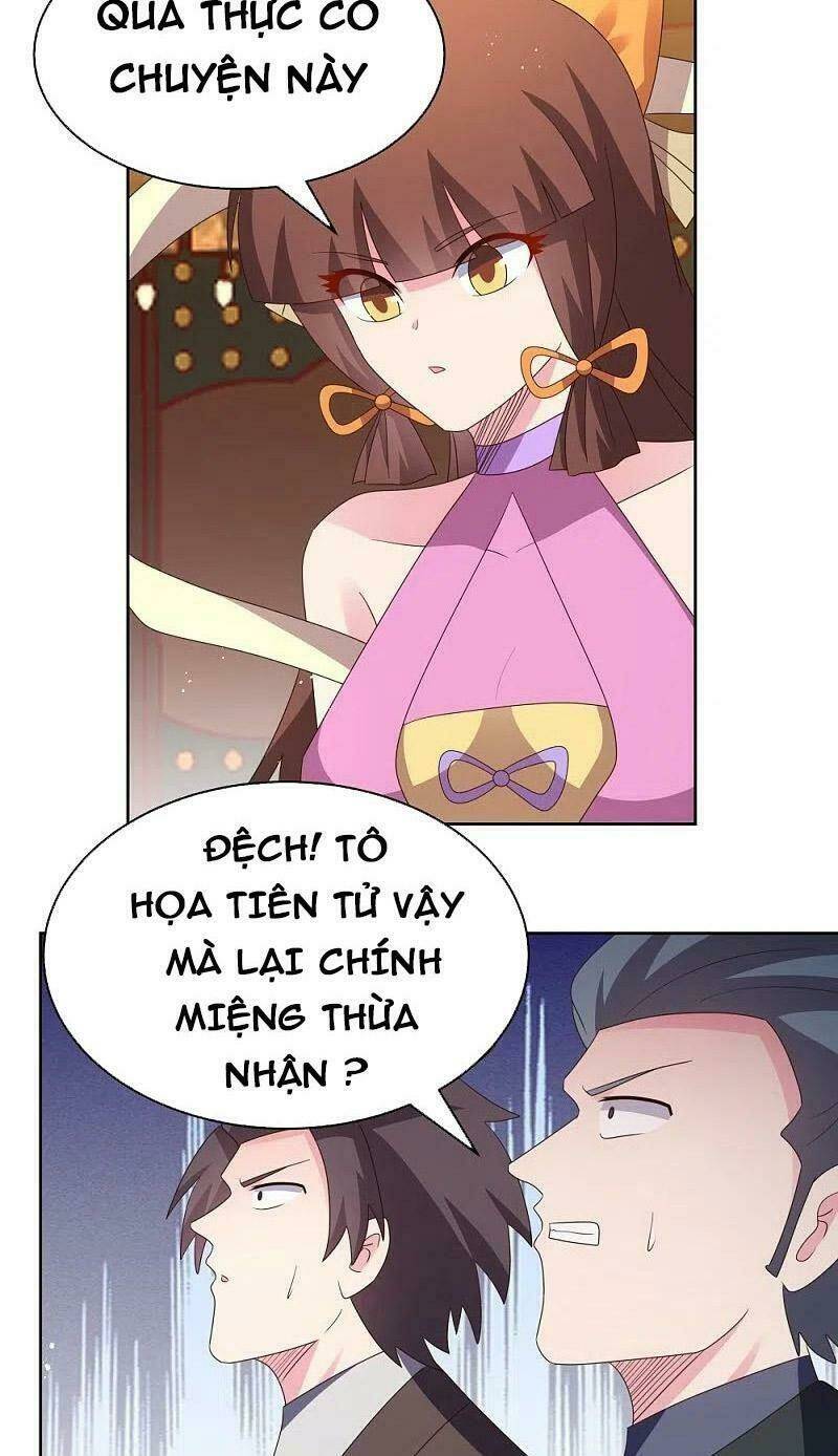 Tôn Thượng Chapter 396 - Trang 2