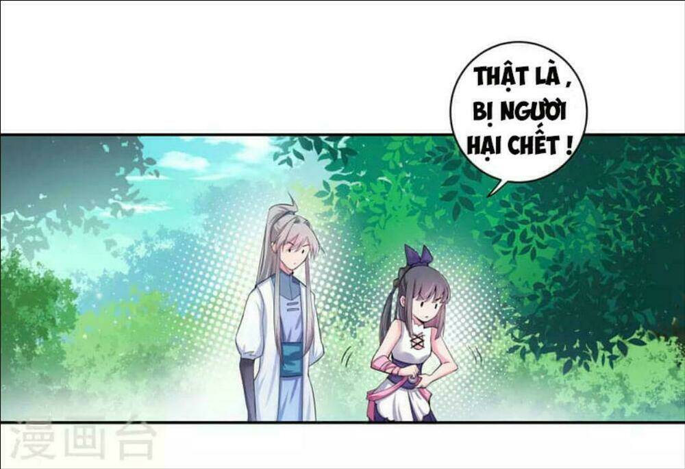 Tôn Thượng Chapter 4 - Trang 2