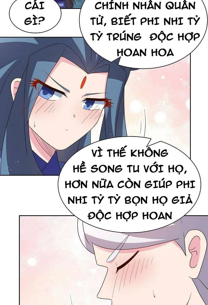 Tôn Thượng Chapter 406 - Trang 2