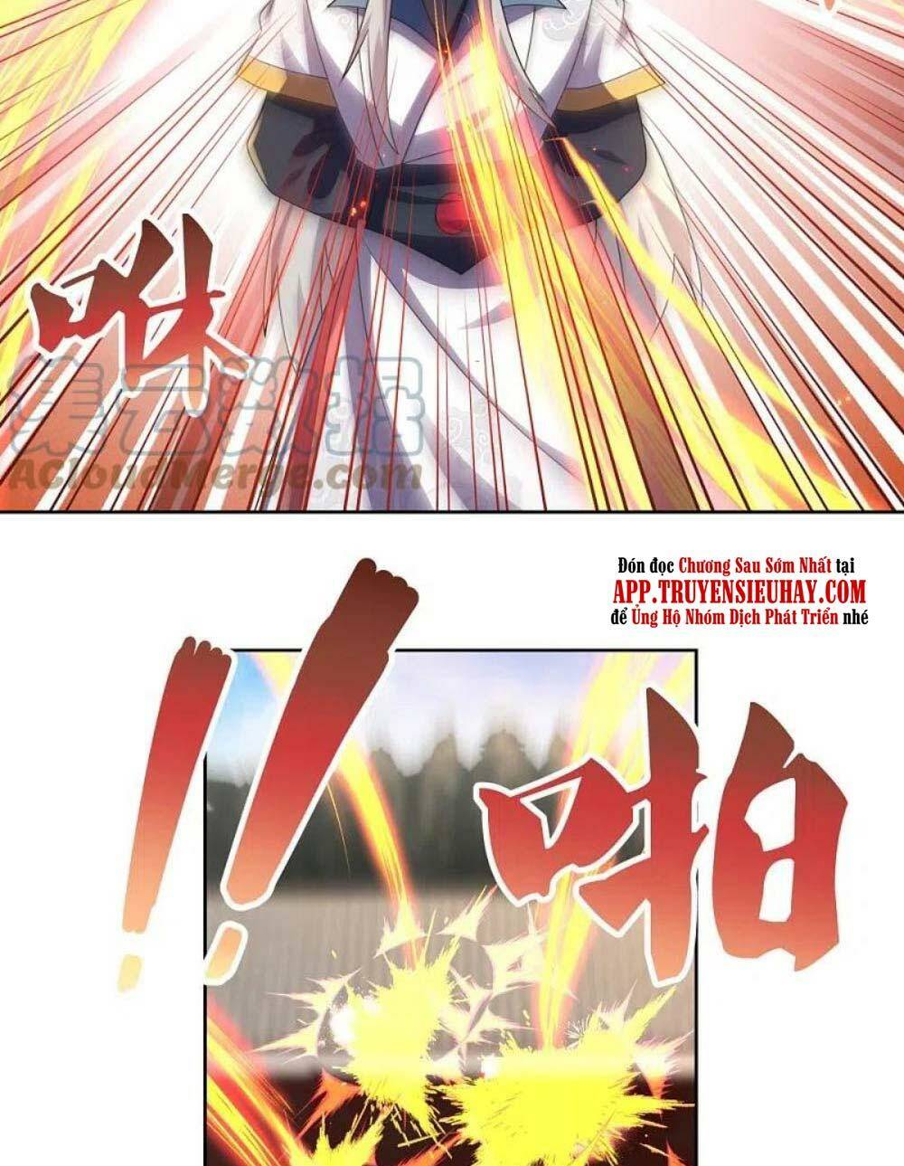 Tôn Thượng Chapter 407 - Trang 2