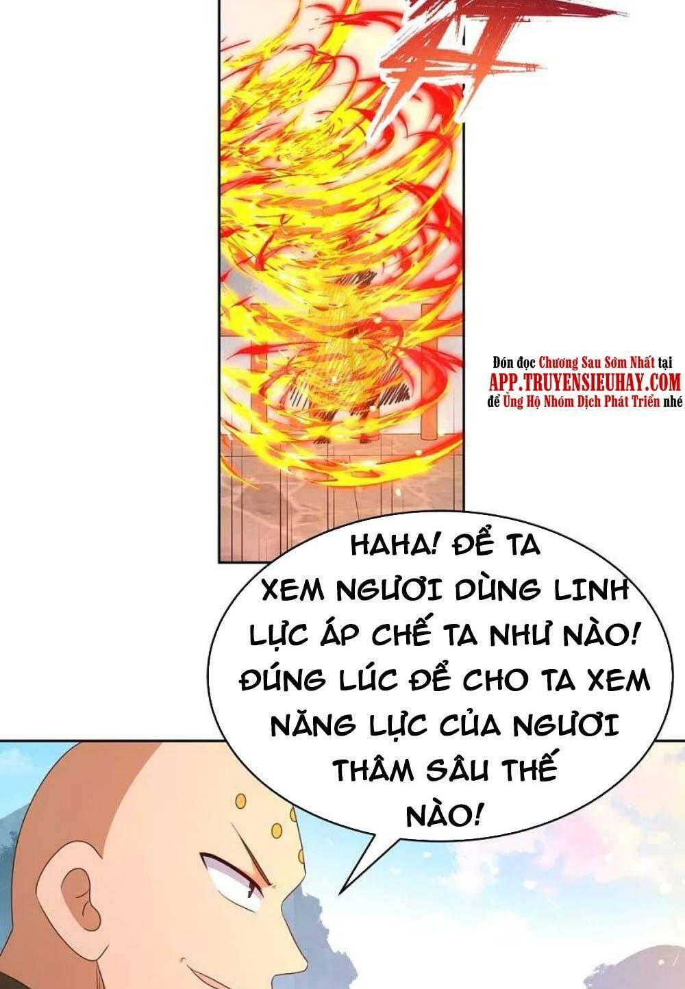 Tôn Thượng Chapter 410 - Trang 2