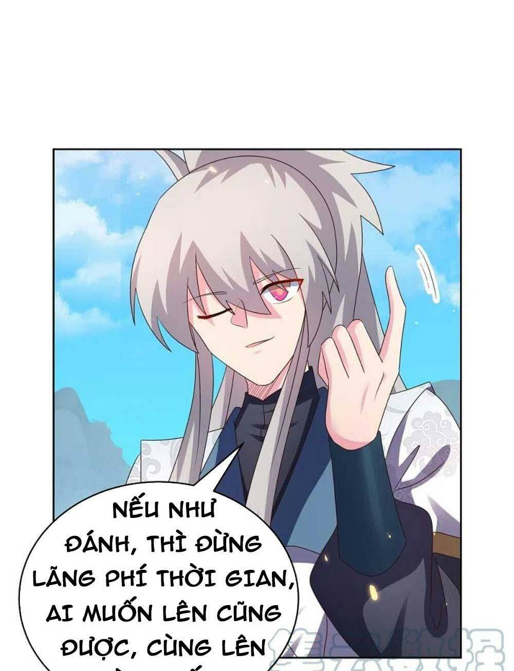 Tôn Thượng Chapter 411 - Trang 2