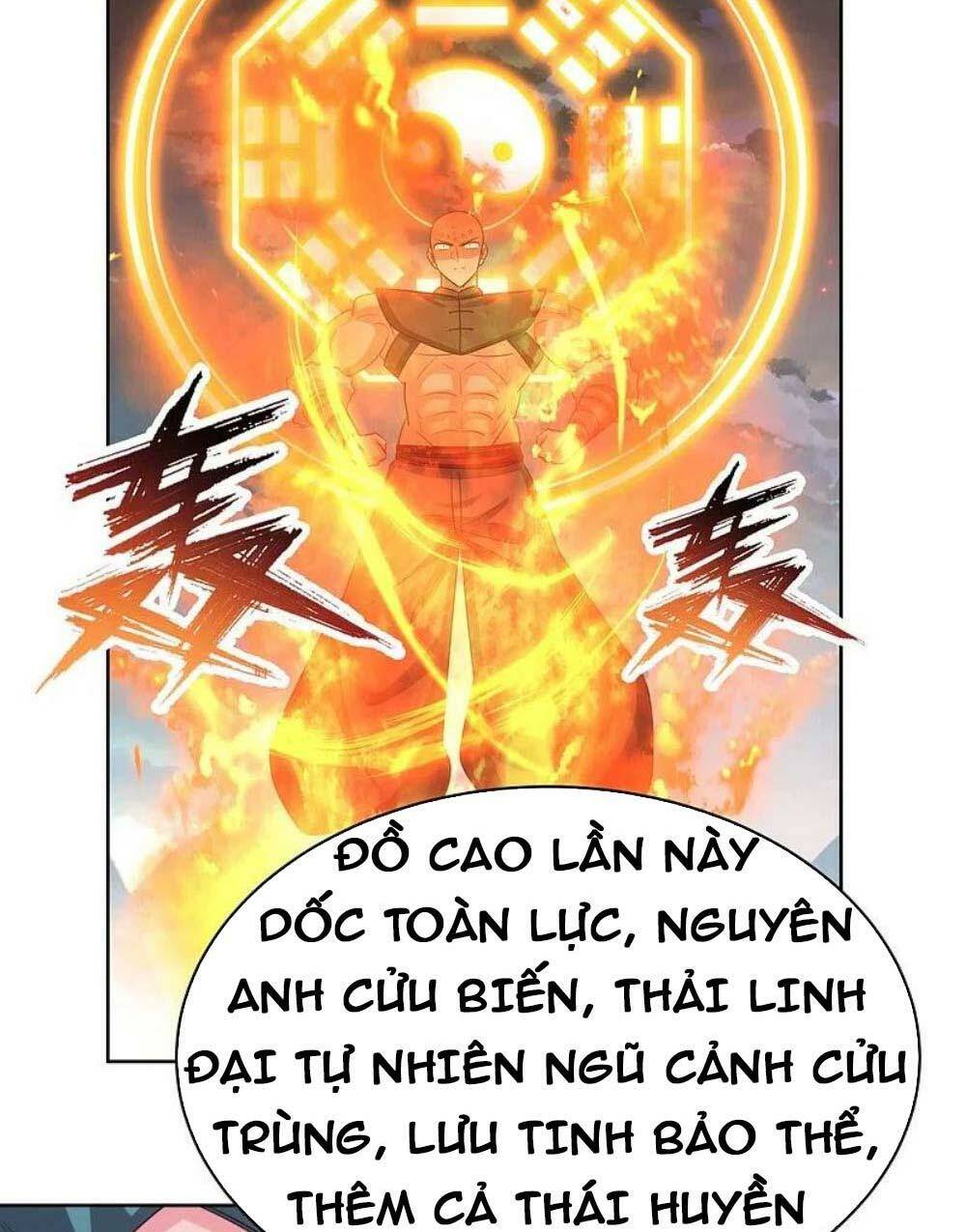 Tôn Thượng Chapter 411 - Trang 2