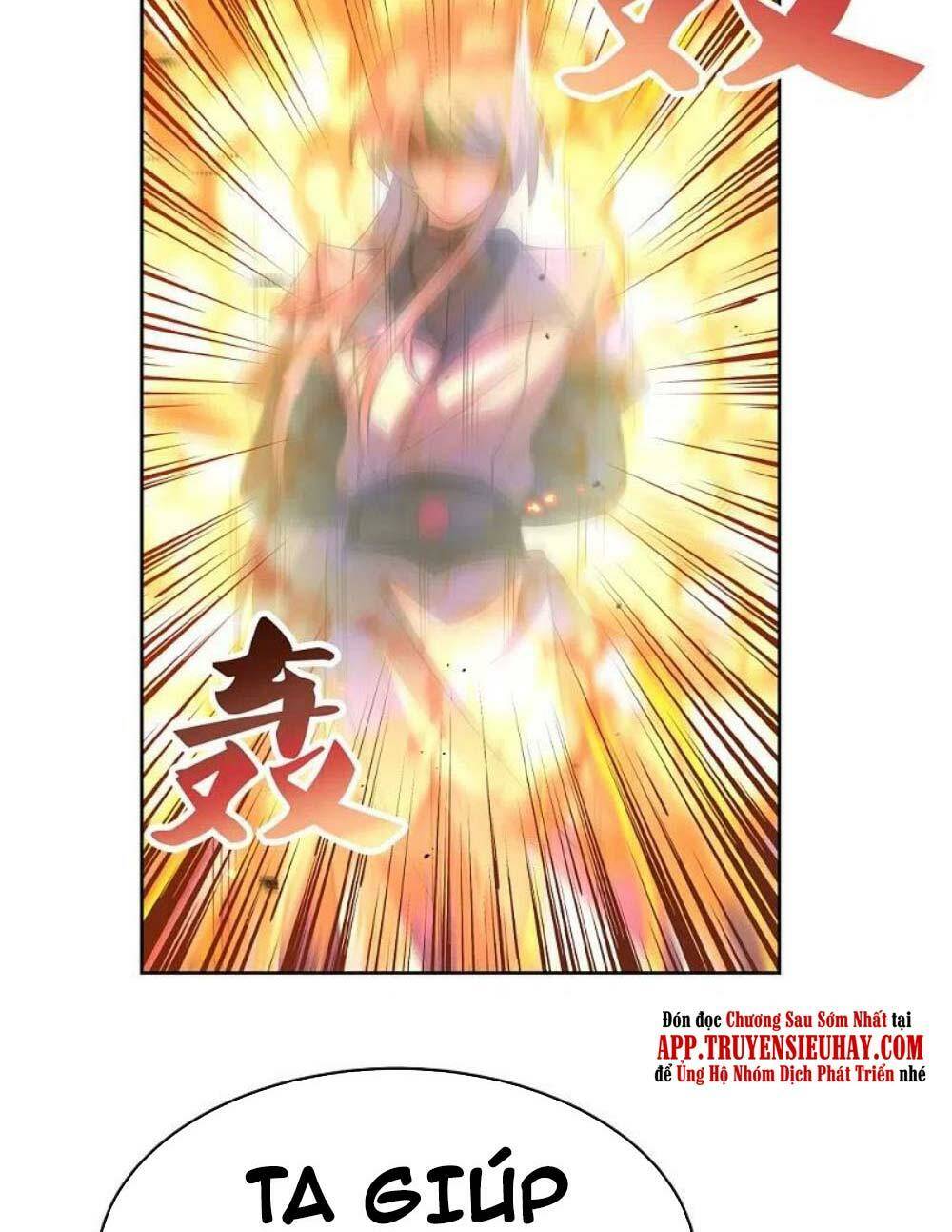 Tôn Thượng Chapter 412 - Trang 2