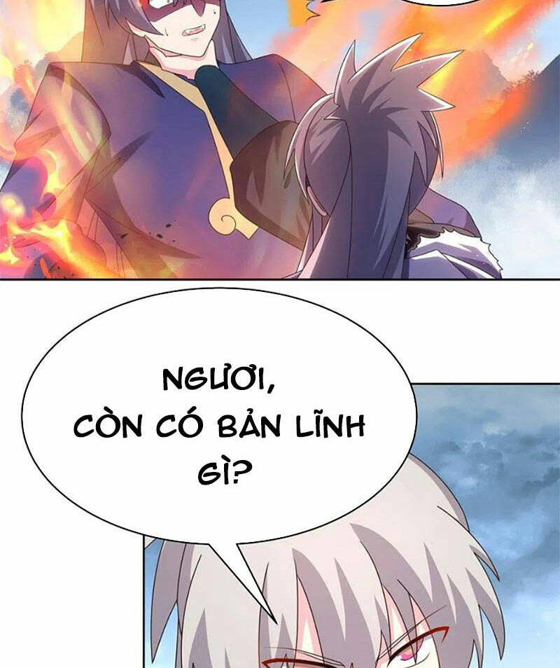 Tôn Thượng Chapter 417 - Trang 2