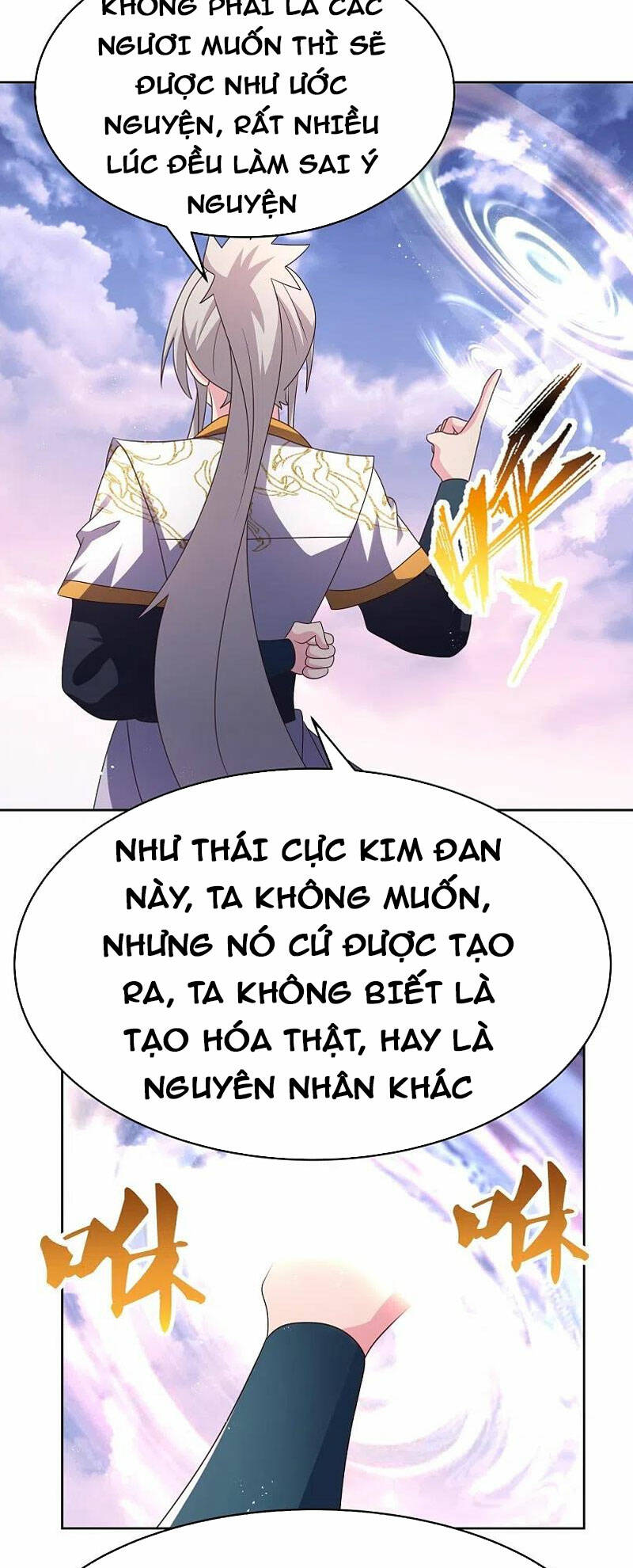 Tôn Thượng Chapter 426 - Trang 2