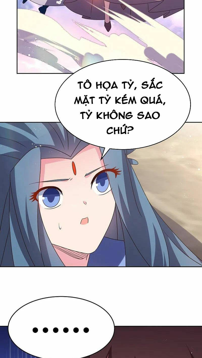 Tôn Thượng Chapter 427 - Trang 2