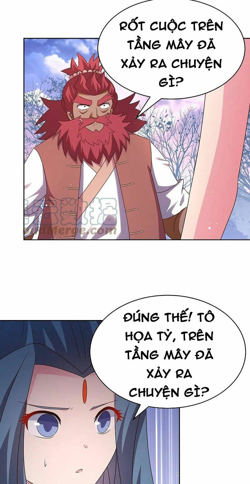 Tôn Thượng Chapter 427 - Trang 2