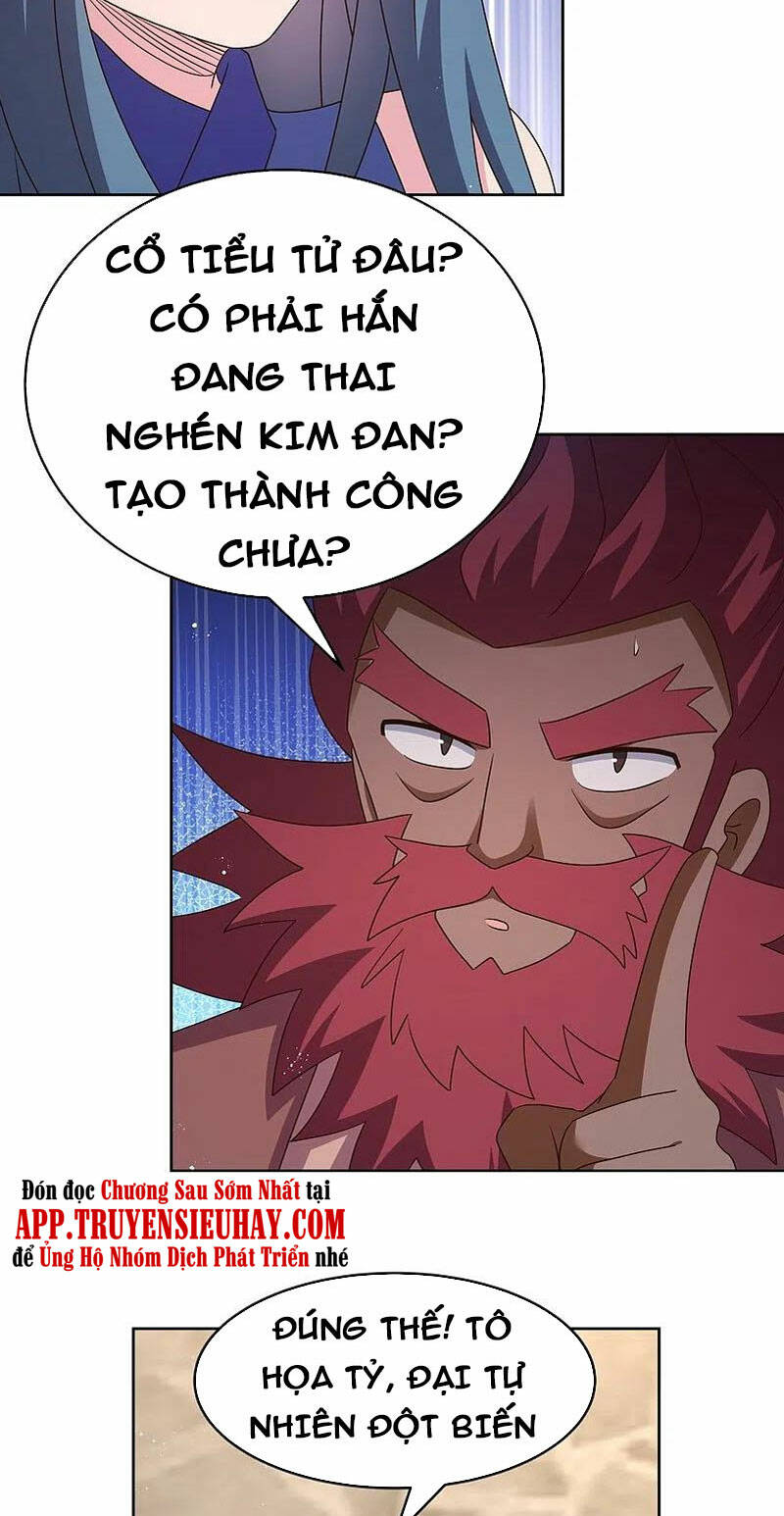 Tôn Thượng Chapter 427 - Trang 2