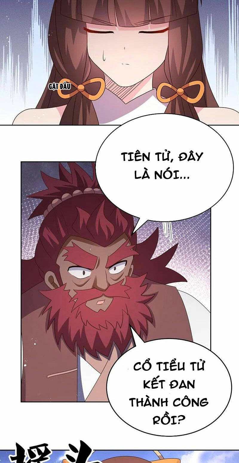 Tôn Thượng Chapter 427 - Trang 2