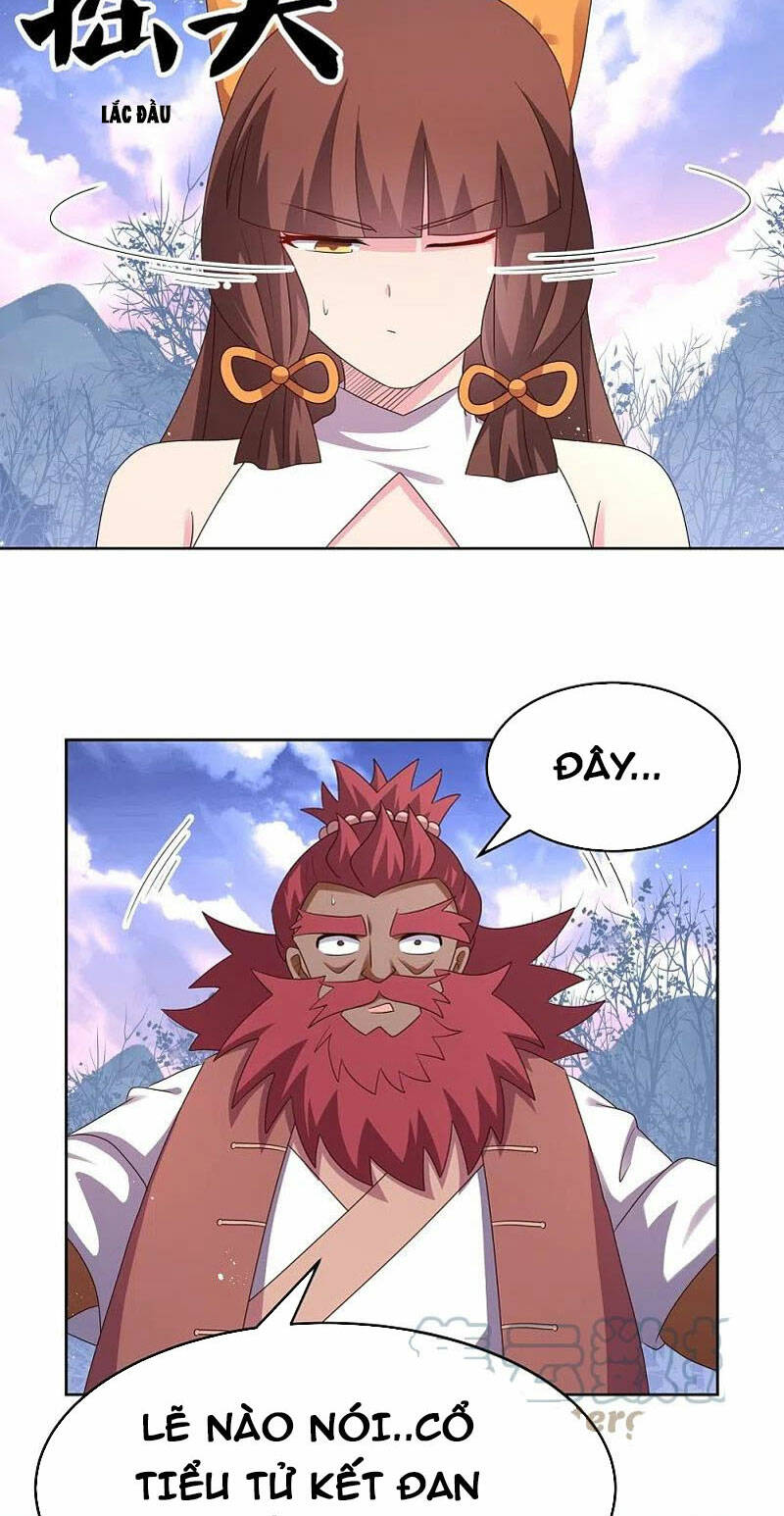 Tôn Thượng Chapter 427 - Trang 2