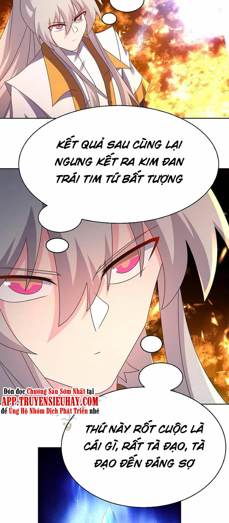 Tôn Thượng Chapter 428 - Trang 2
