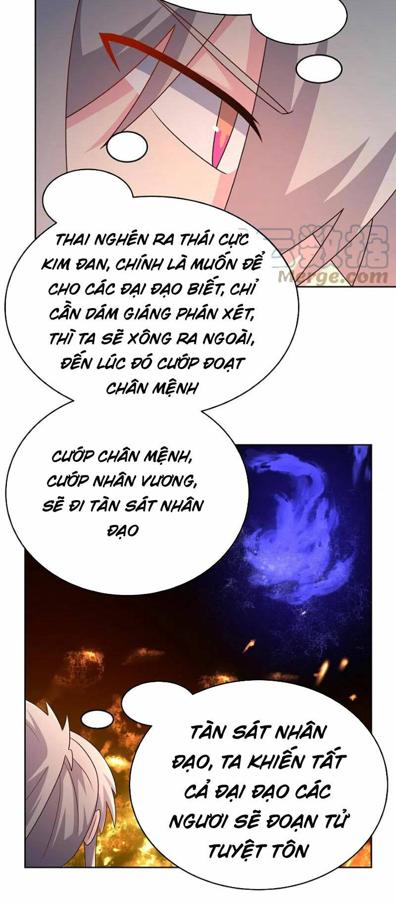 Tôn Thượng Chapter 428 - Trang 2