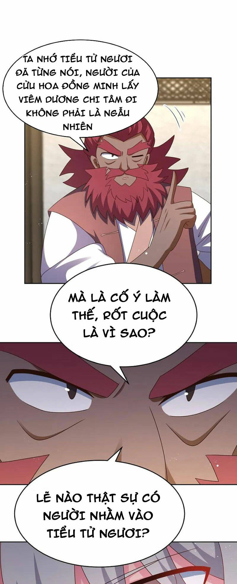 Tôn Thượng Chapter 429 - Trang 2