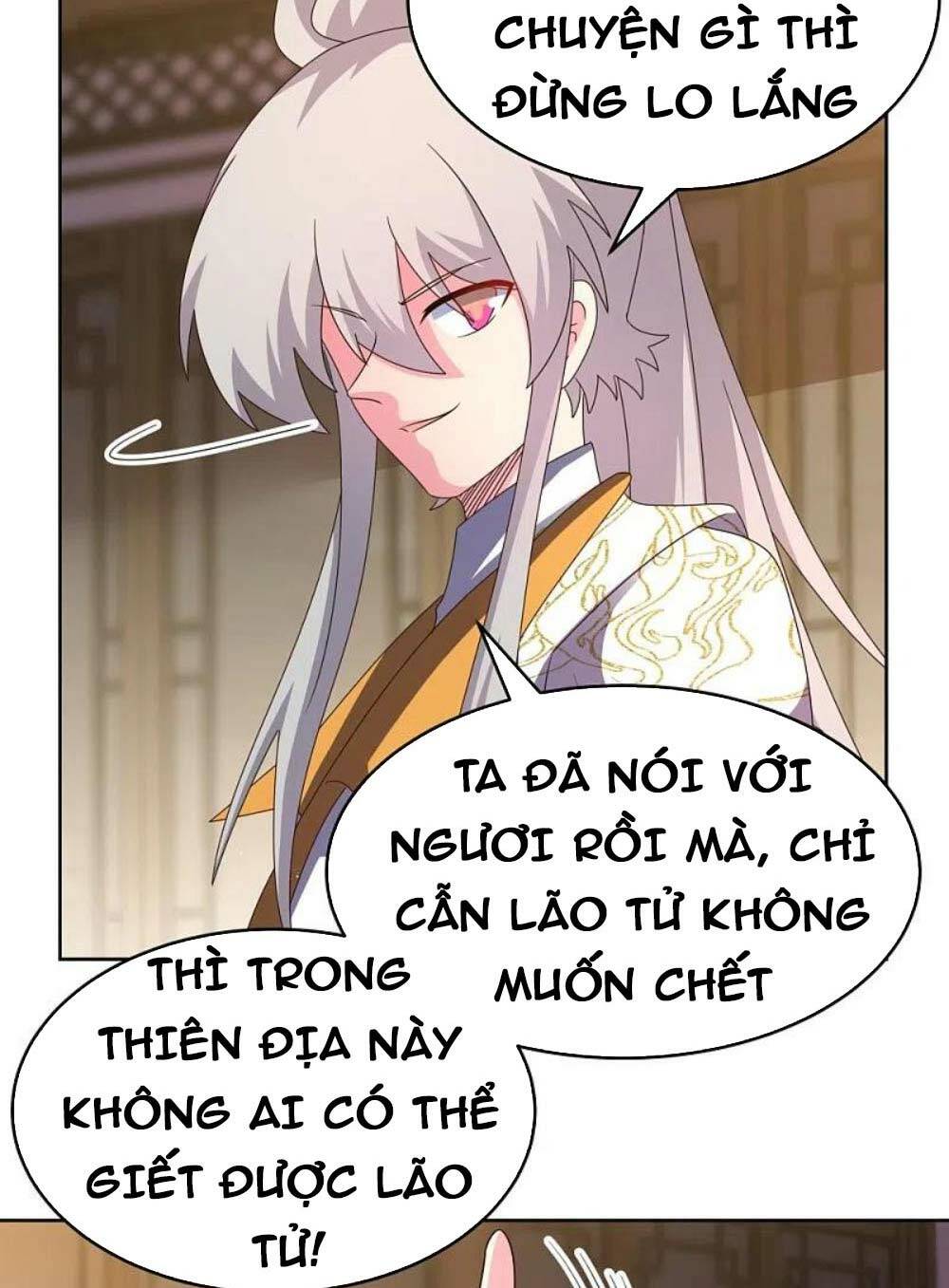 Tôn Thượng Chapter 432 - Trang 2