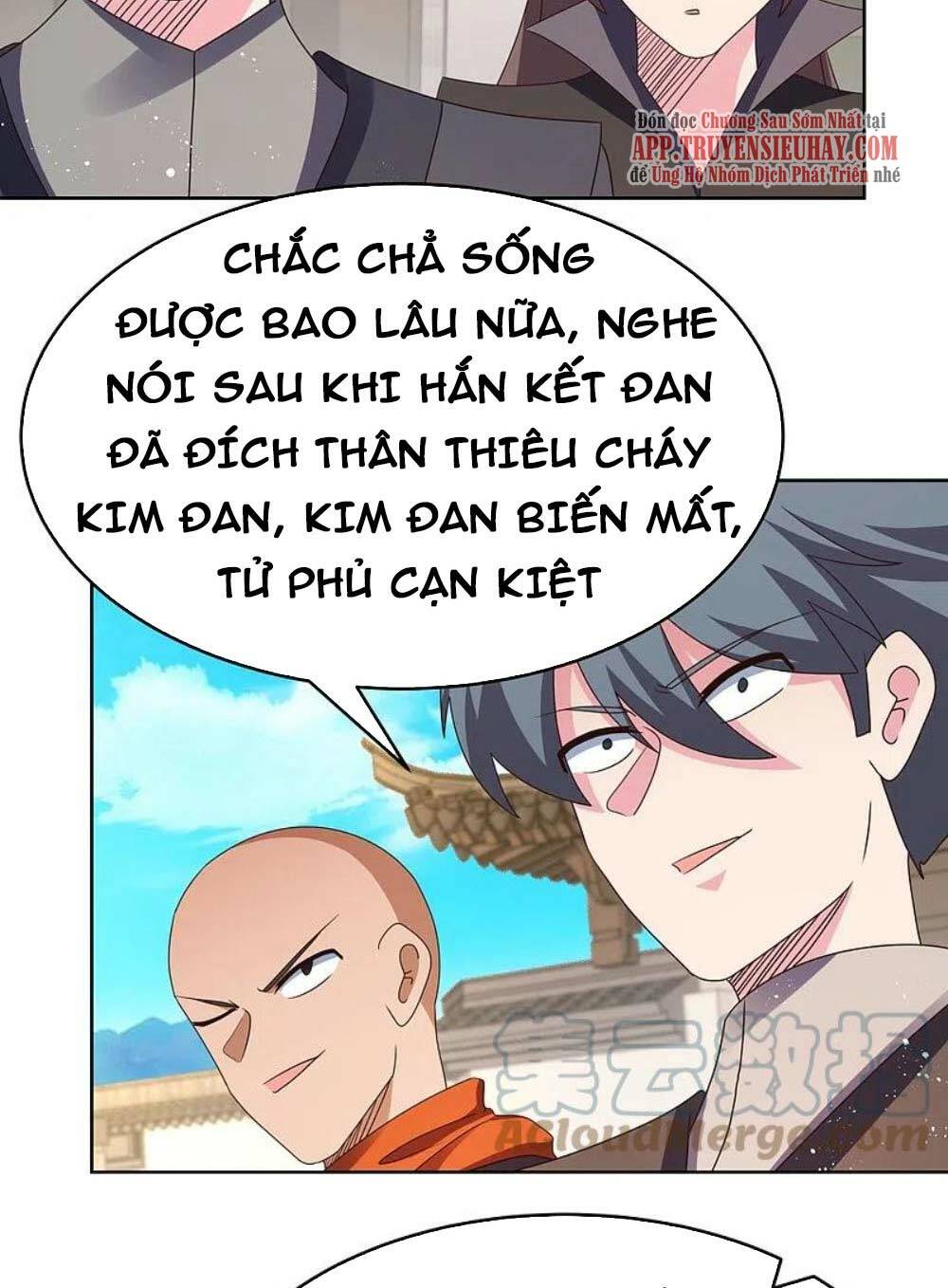 Tôn Thượng Chapter 432 - Trang 2