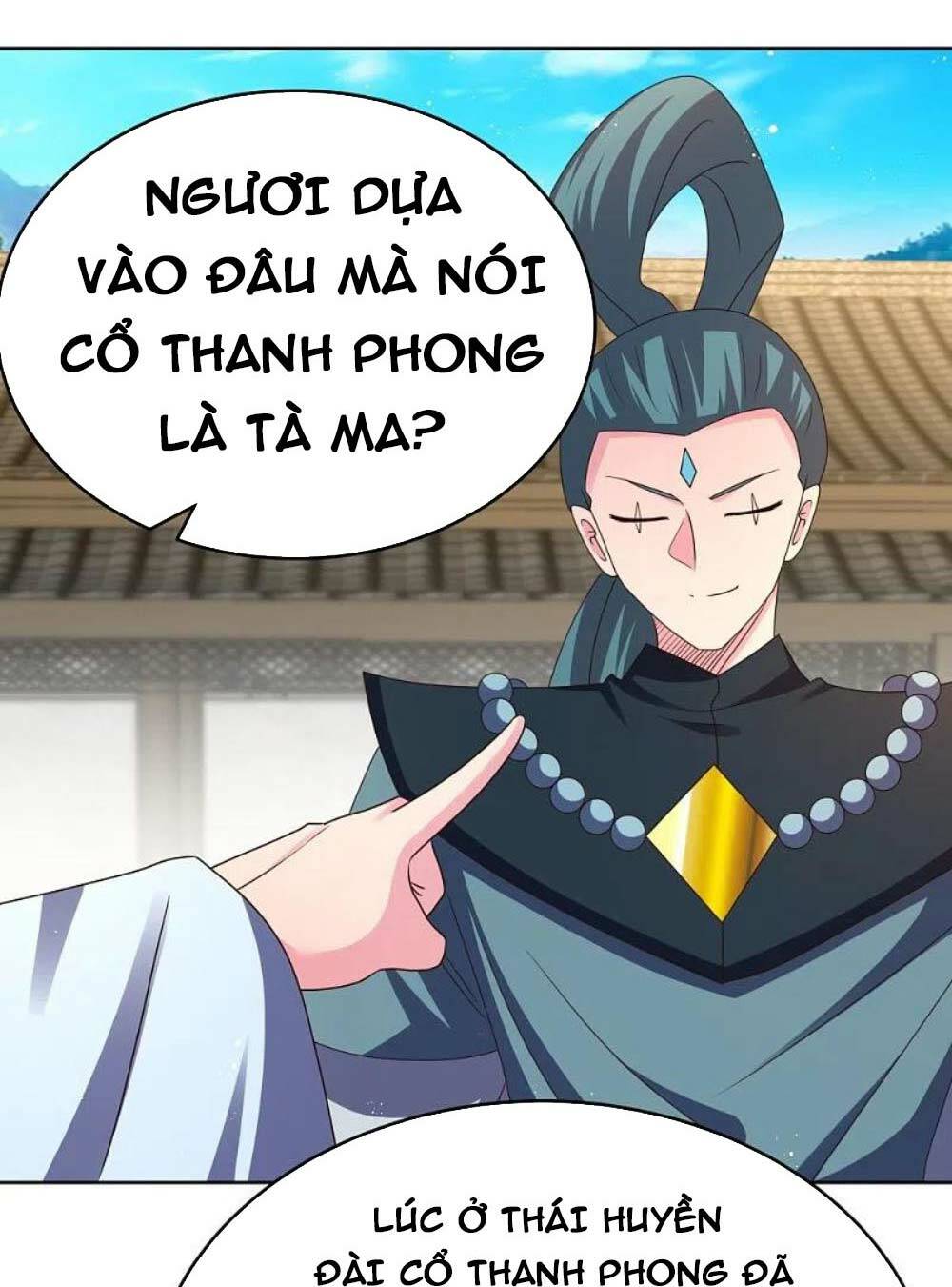 Tôn Thượng Chapter 433 - Trang 2