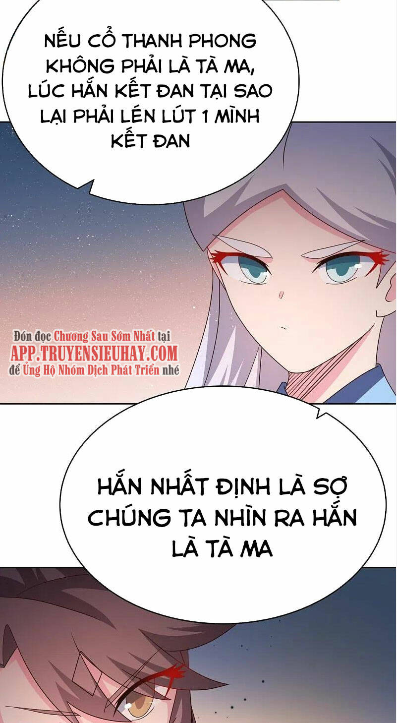Tôn Thượng Chapter 434 - Trang 2