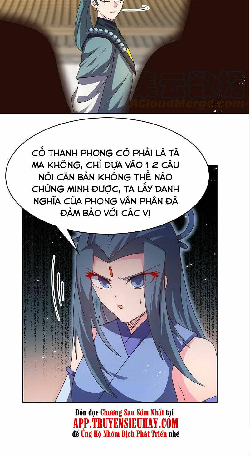 Tôn Thượng Chapter 434 - Trang 2