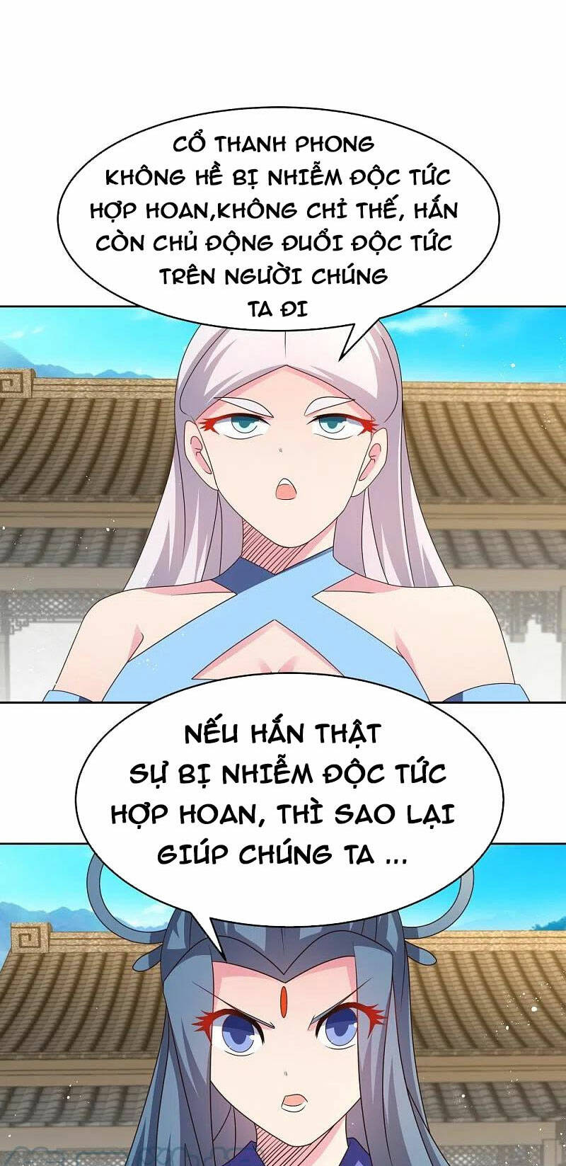 Tôn Thượng Chapter 435 - Trang 2