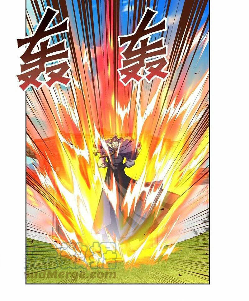 Tôn Thượng Chapter 436 - Trang 2