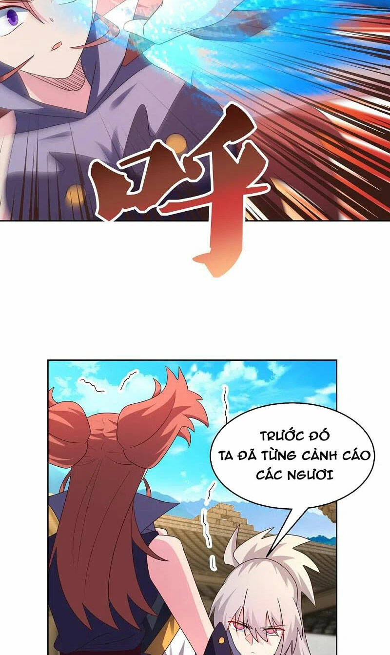 Tôn Thượng Chapter 437 - Trang 2