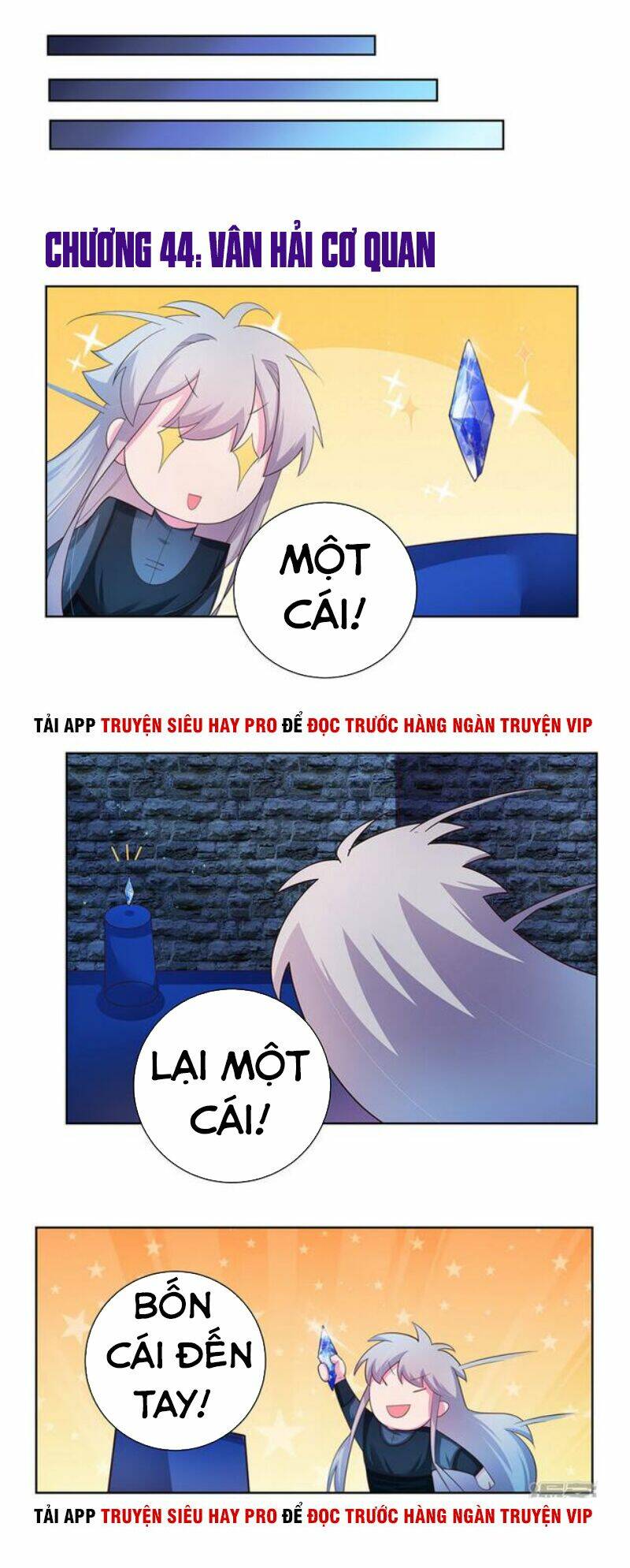 Tôn Thượng Chapter 44 - Trang 2