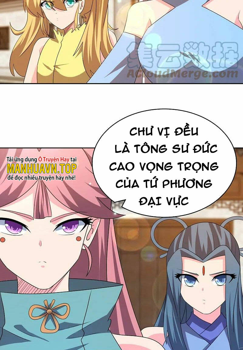 Tôn Thượng Chapter 440 - Trang 2