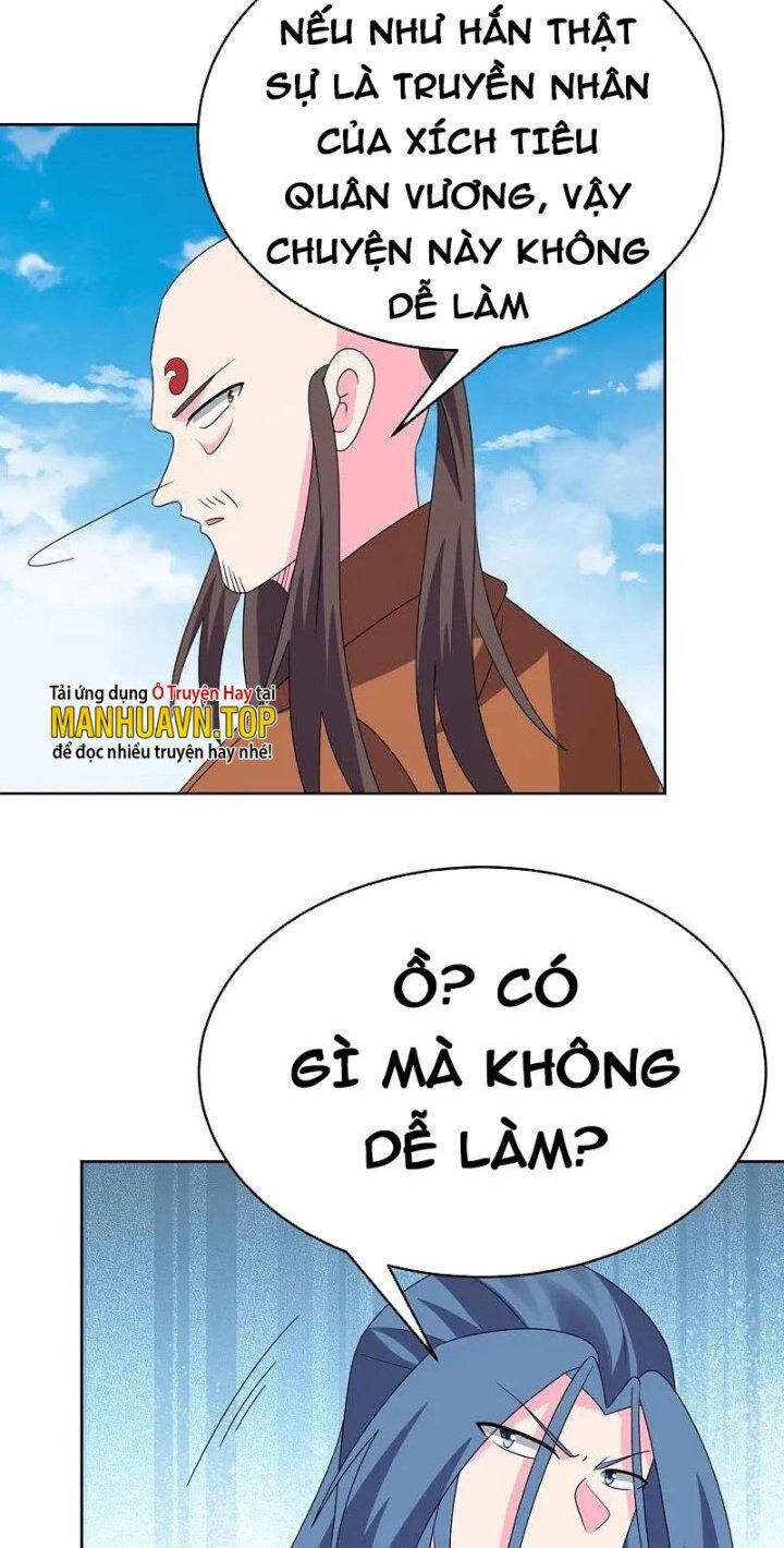 Tôn Thượng Chapter 454 - Trang 2