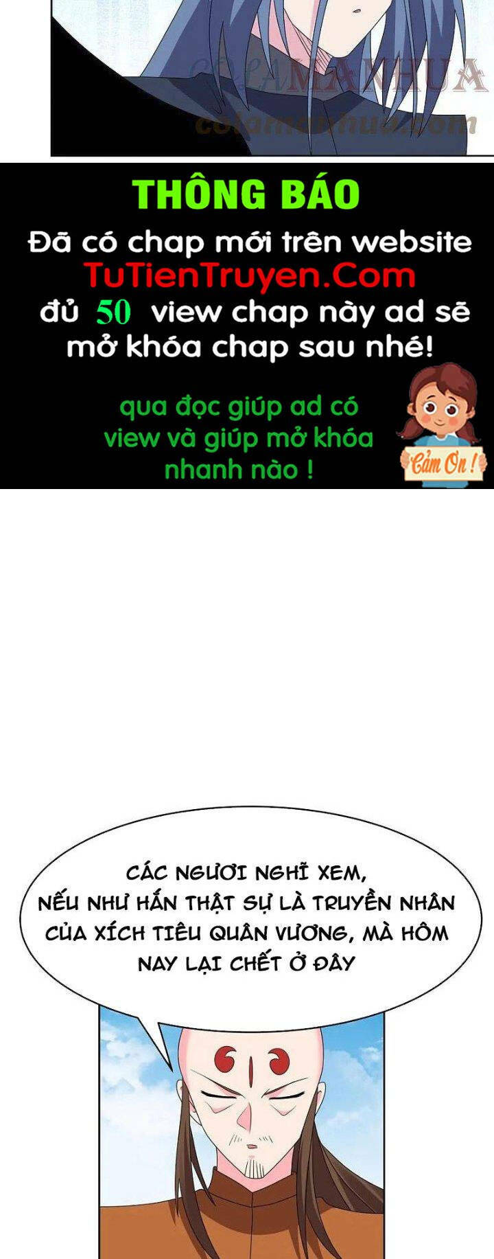 Tôn Thượng Chapter 454 - Trang 2