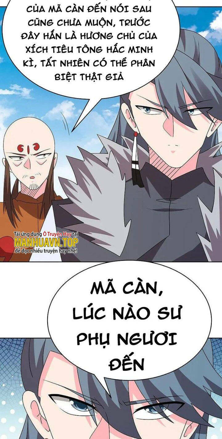 Tôn Thượng Chapter 454 - Trang 2