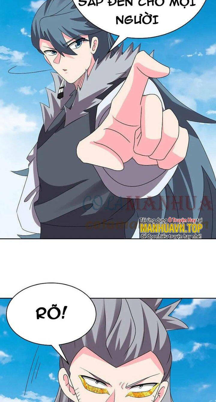 Tôn Thượng Chapter 454 - Trang 2