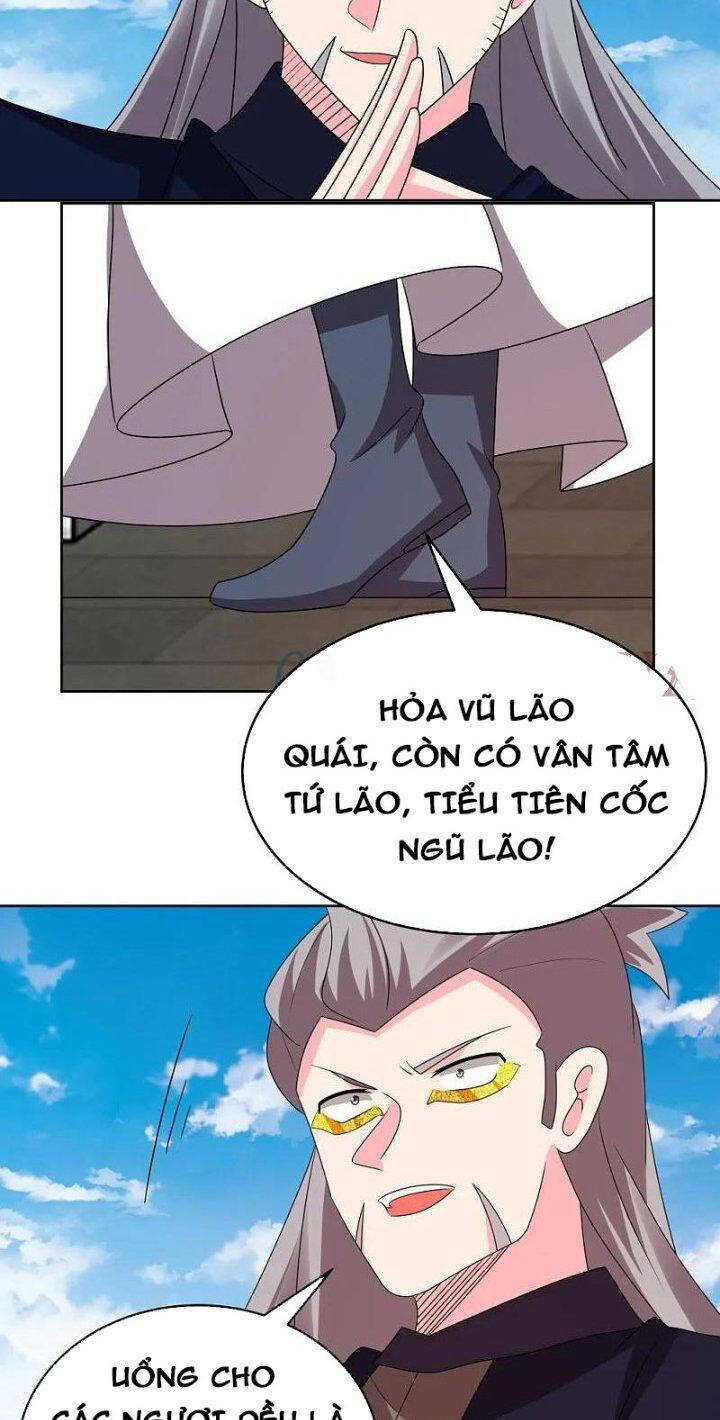 Tôn Thượng Chapter 454 - Trang 2