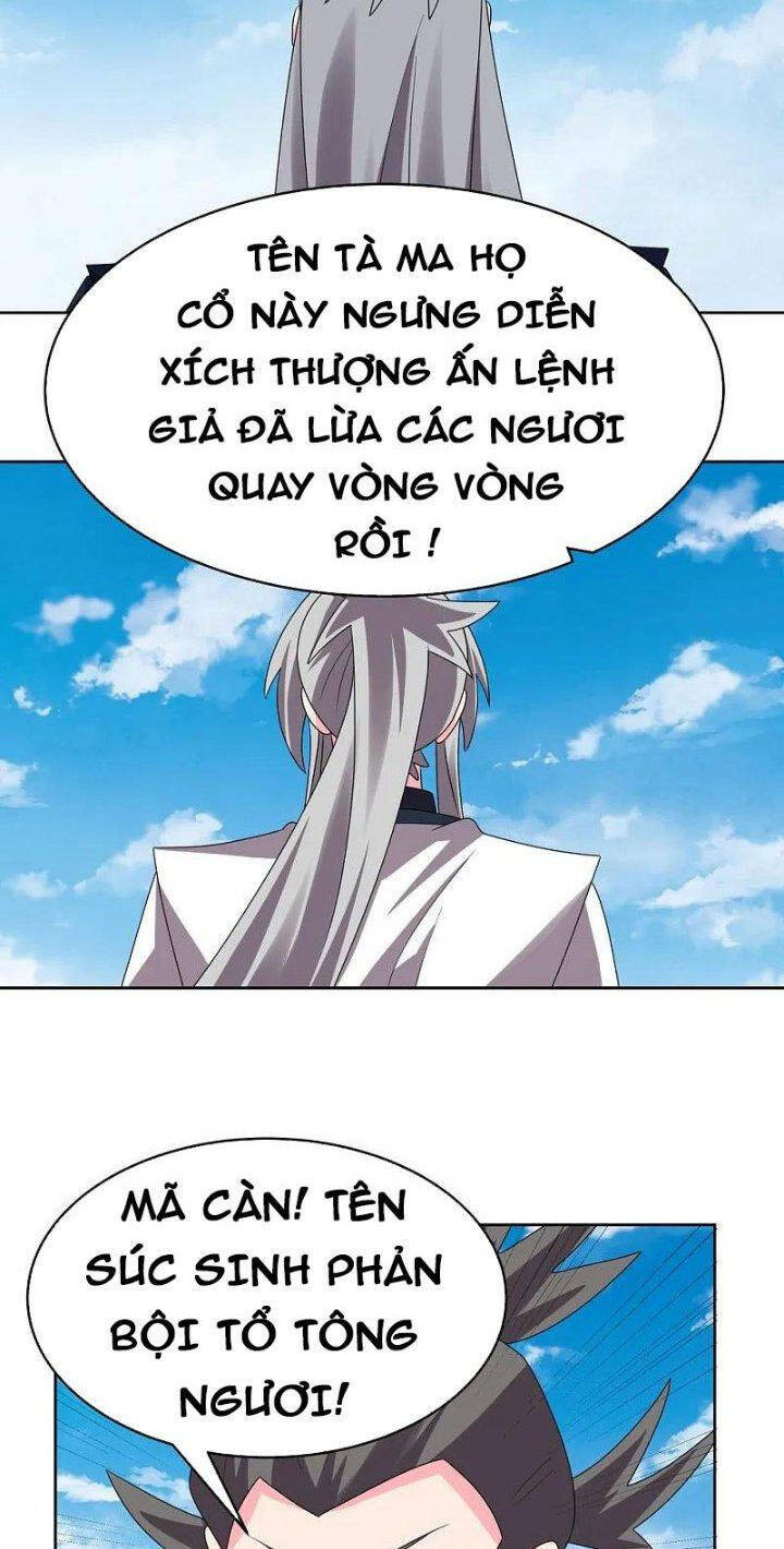 Tôn Thượng Chapter 454 - Trang 2