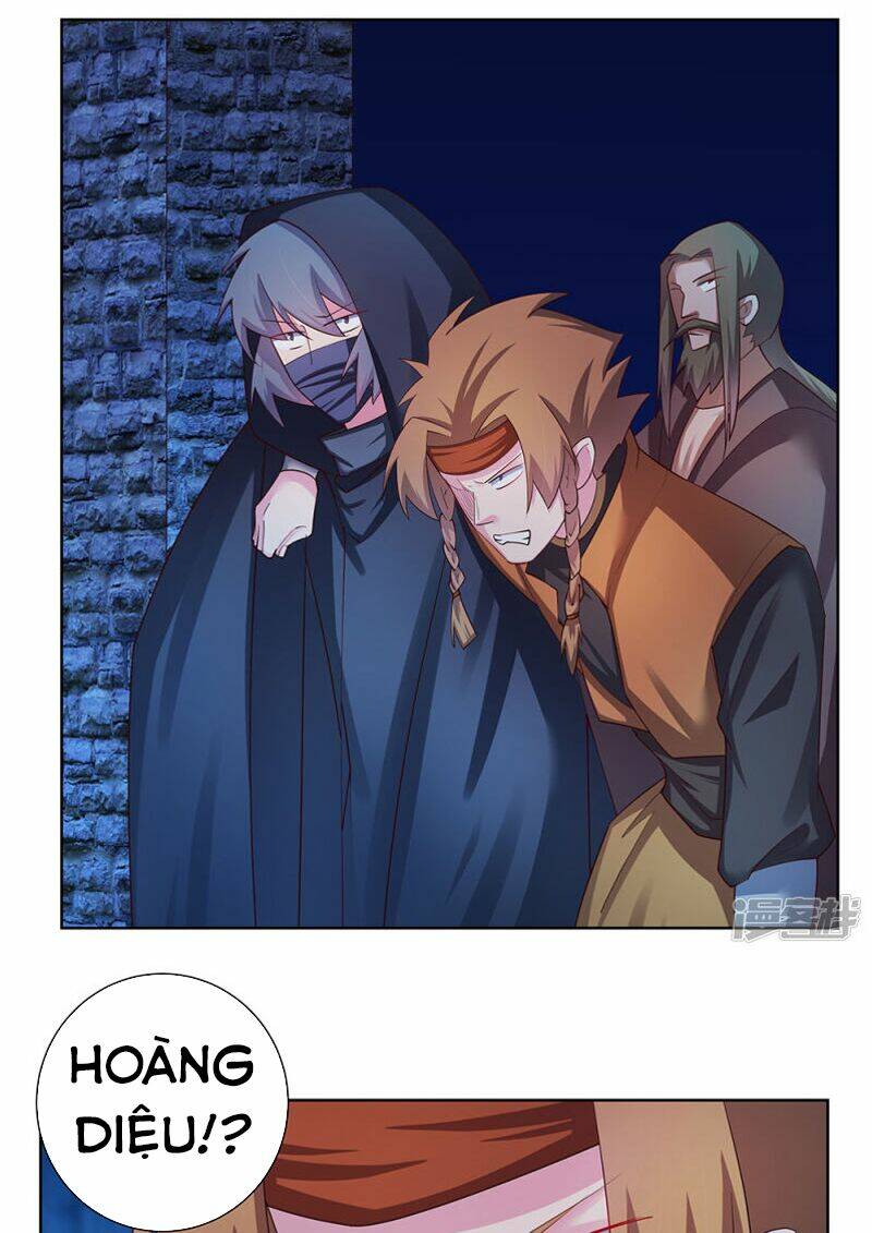 Tôn Thượng Chapter 47 - Trang 2