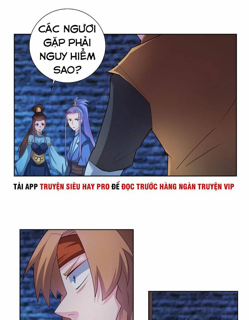 Tôn Thượng Chapter 47 - Trang 2