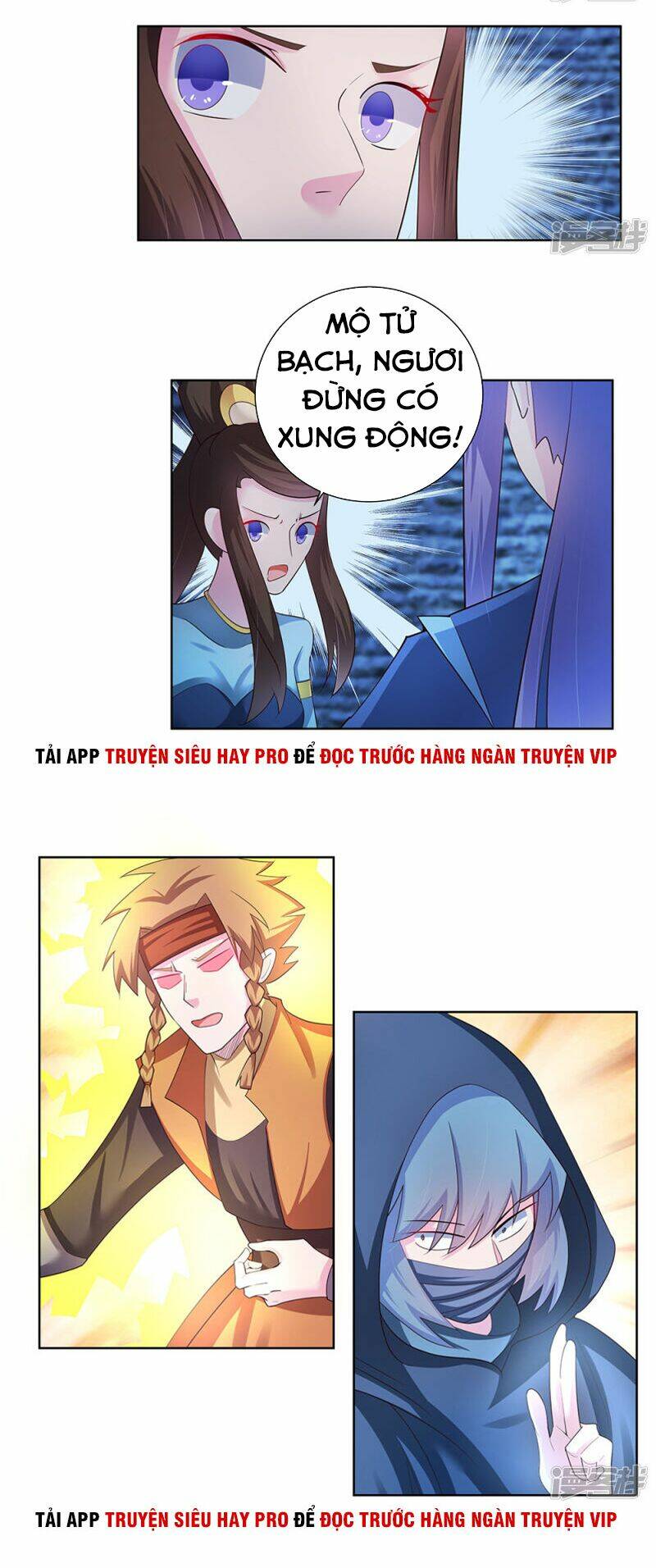 Tôn Thượng Chapter 47 - Trang 2