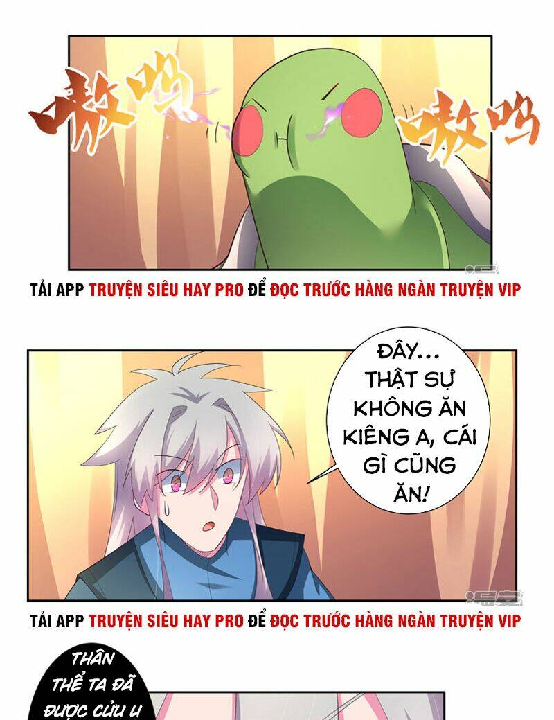 Tôn Thượng Chapter 52 - Trang 2