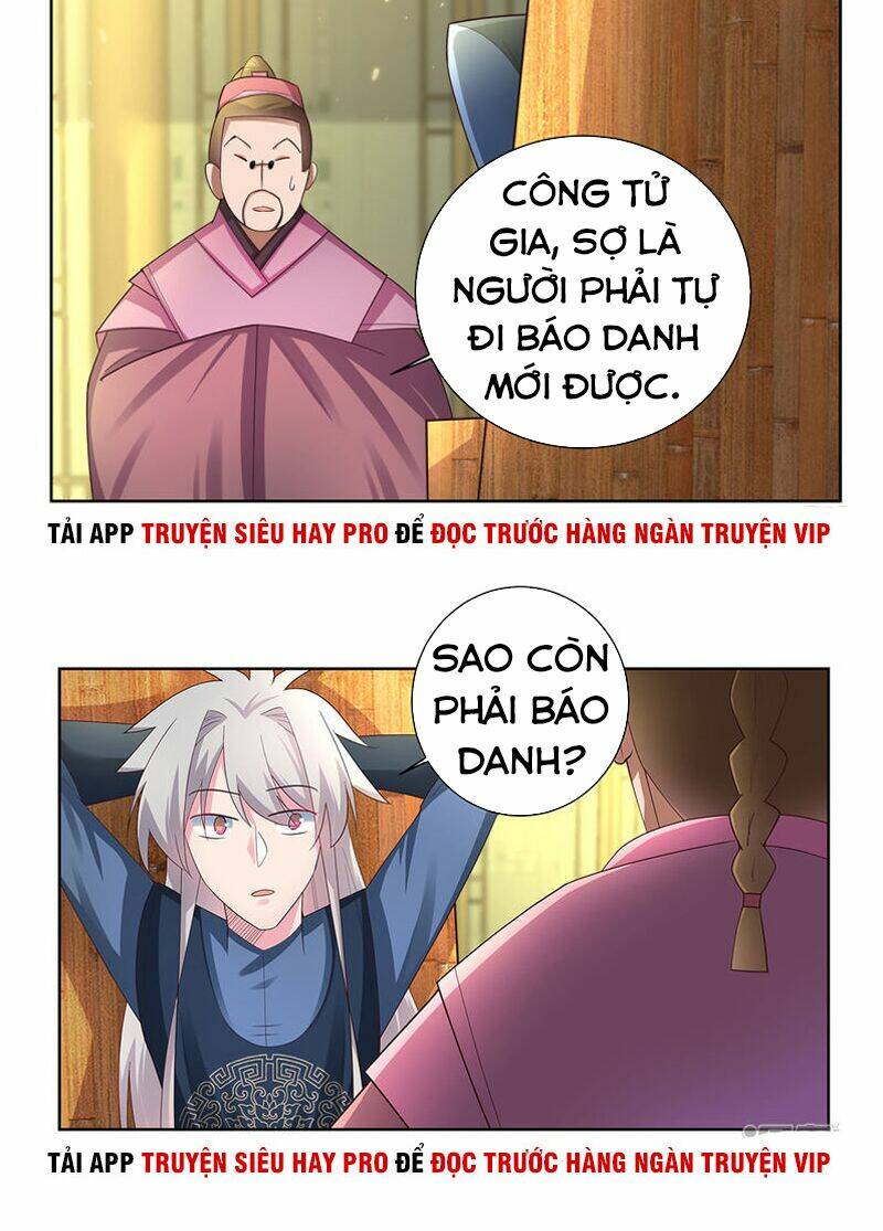 Tôn Thượng Chapter 54 - Trang 2