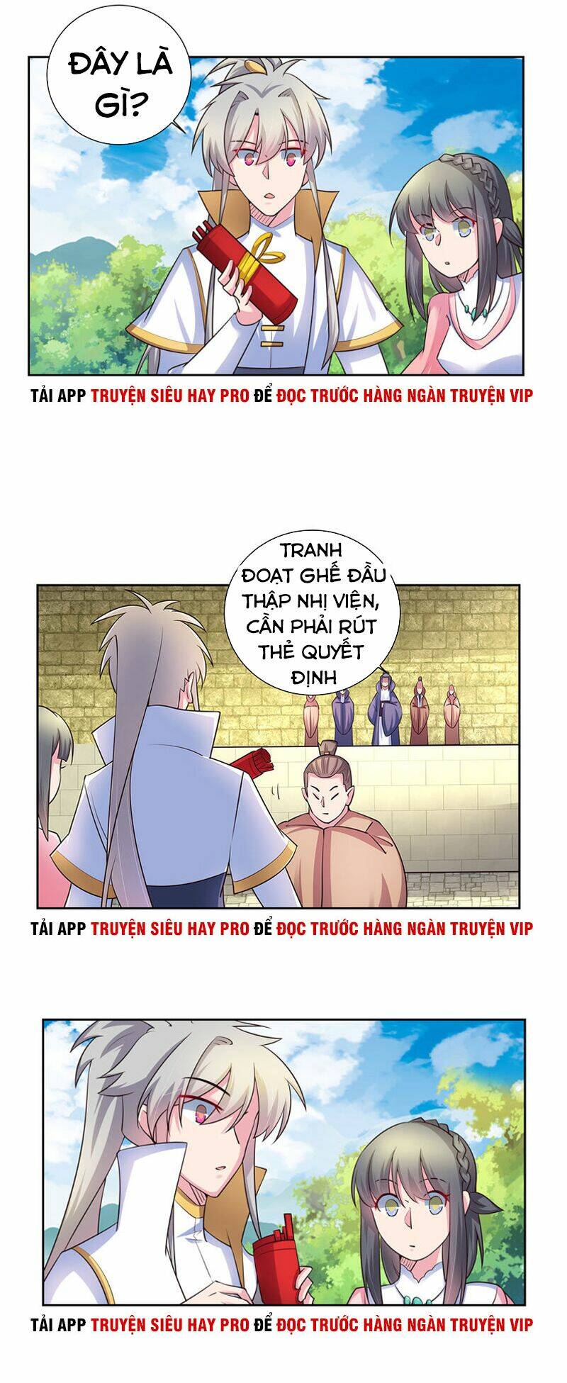 Tôn Thượng Chapter 56 - Trang 2