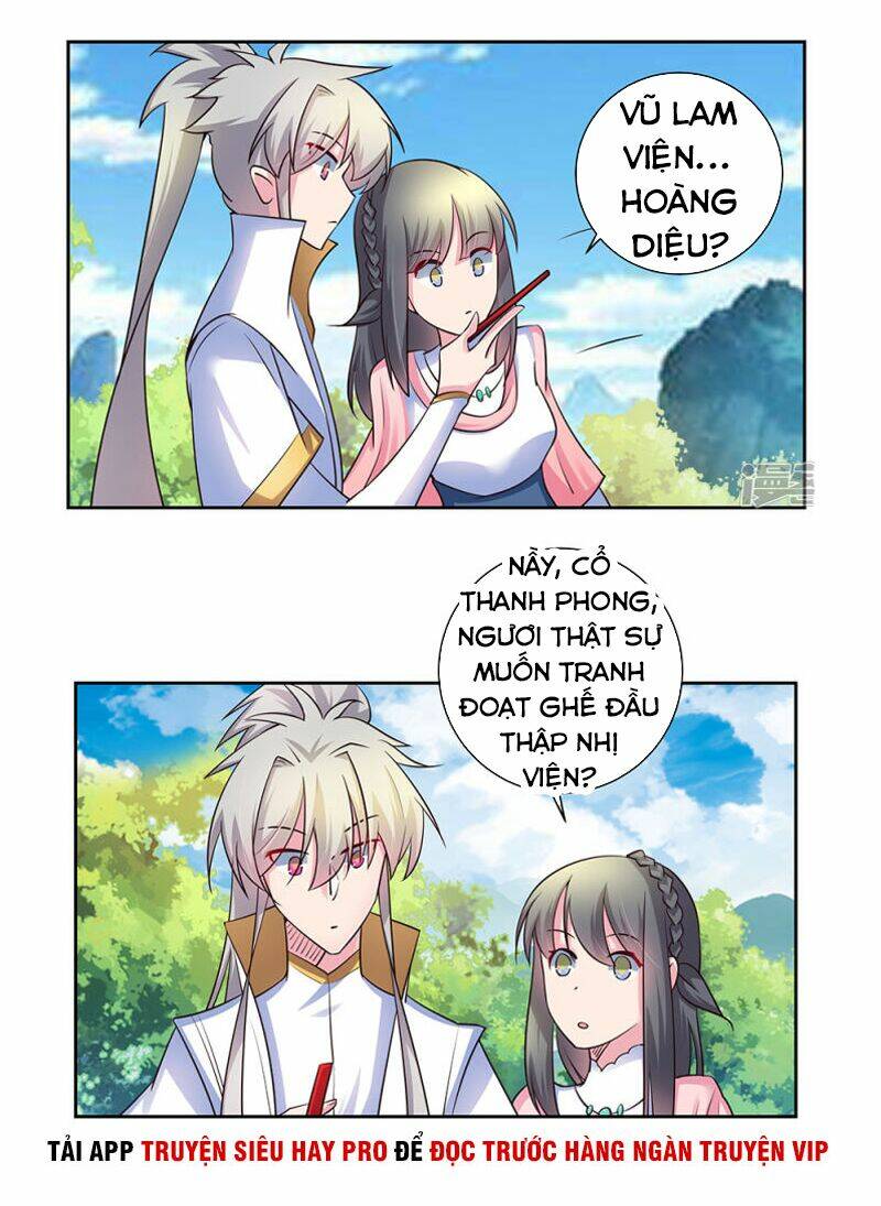 Tôn Thượng Chapter 56 - Trang 2