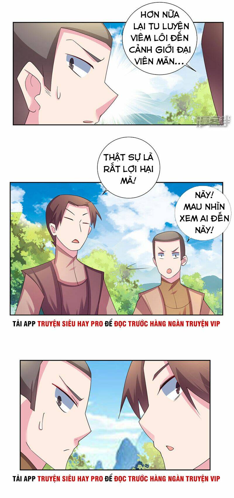 Tôn Thượng Chapter 57 - Trang 2
