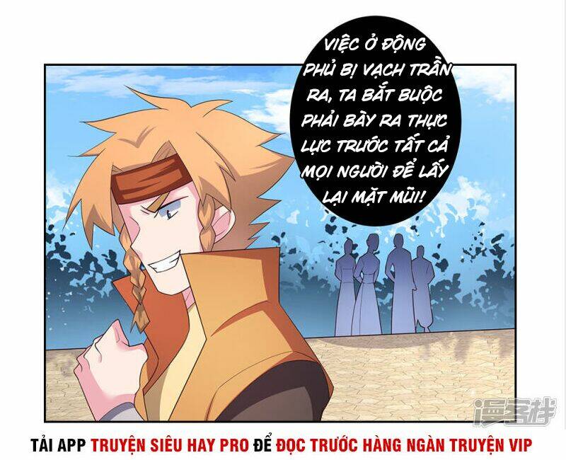 Tôn Thượng Chapter 59 - Trang 2