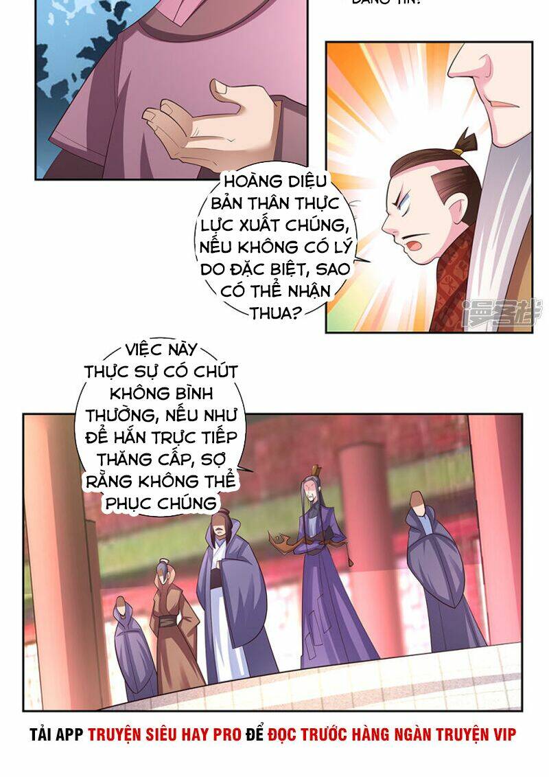 Tôn Thượng Chapter 61 - Trang 2