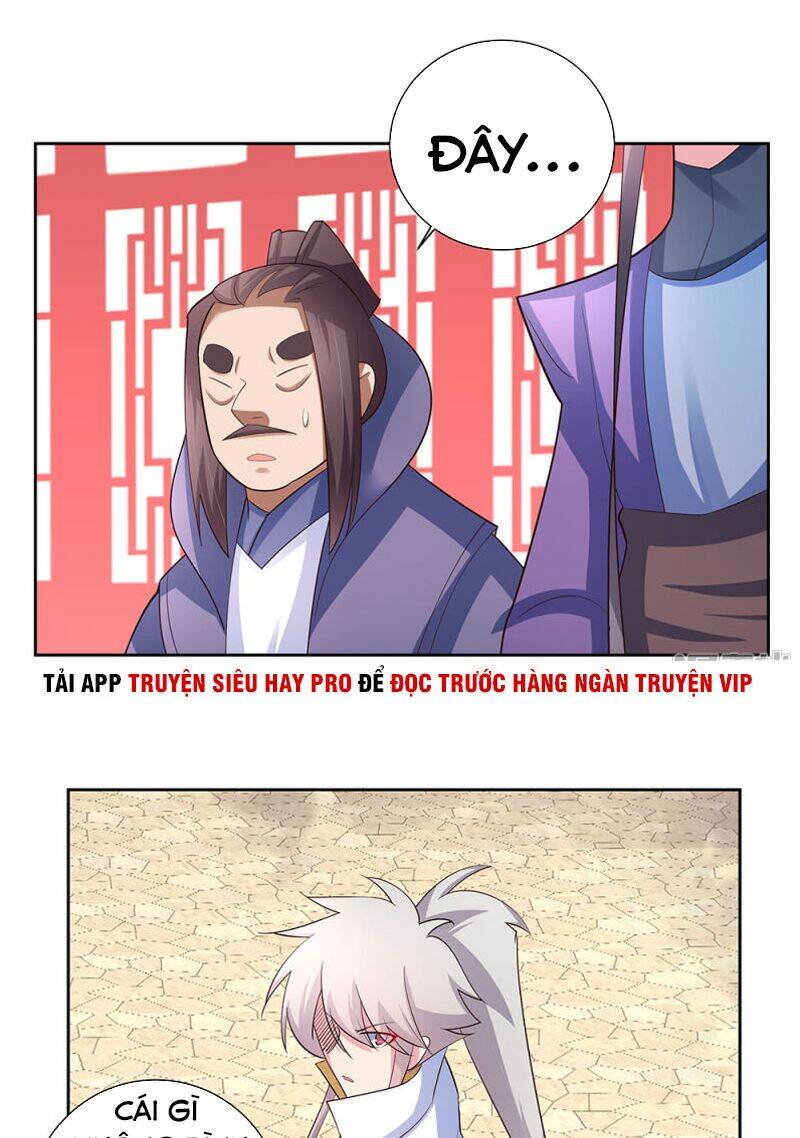 Tôn Thượng Chapter 61 - Trang 2