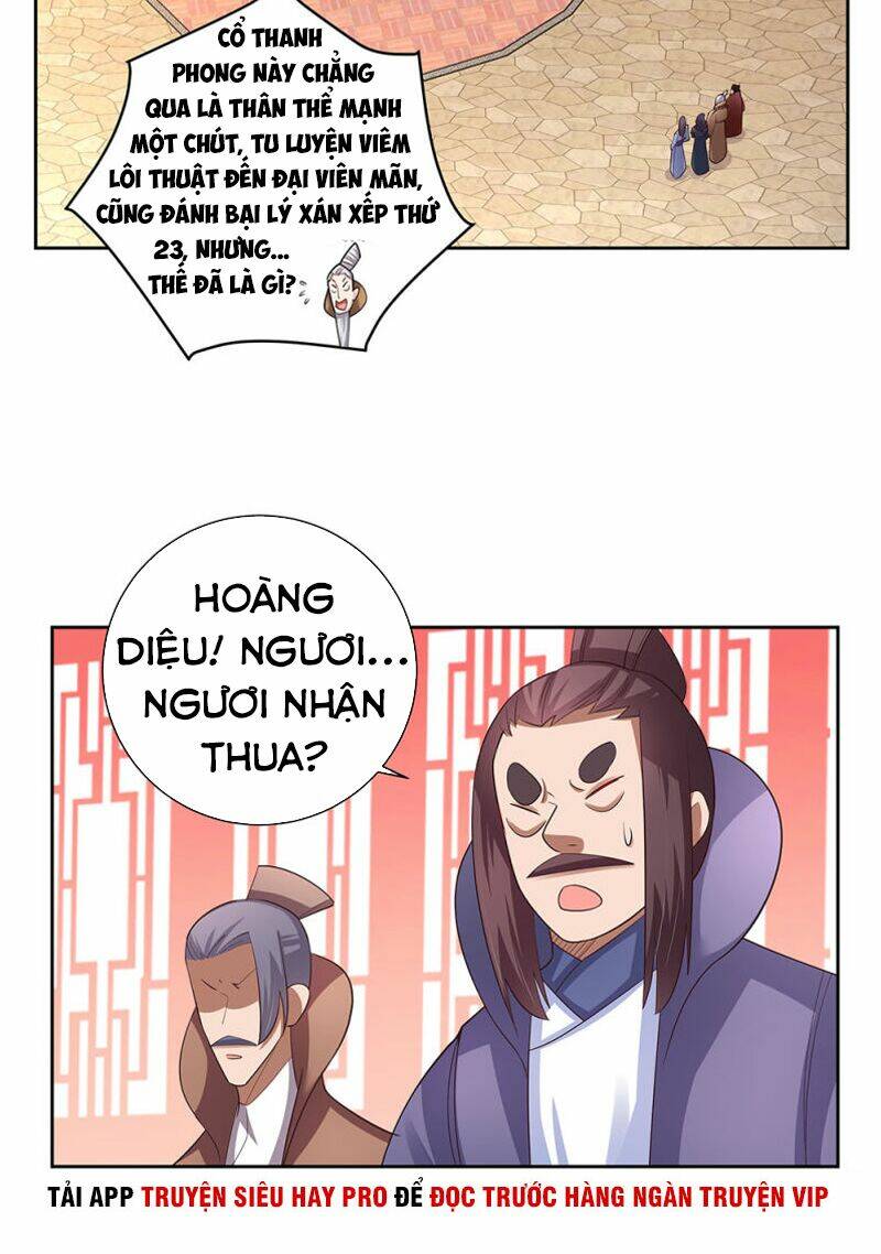 Tôn Thượng Chapter 61 - Trang 2