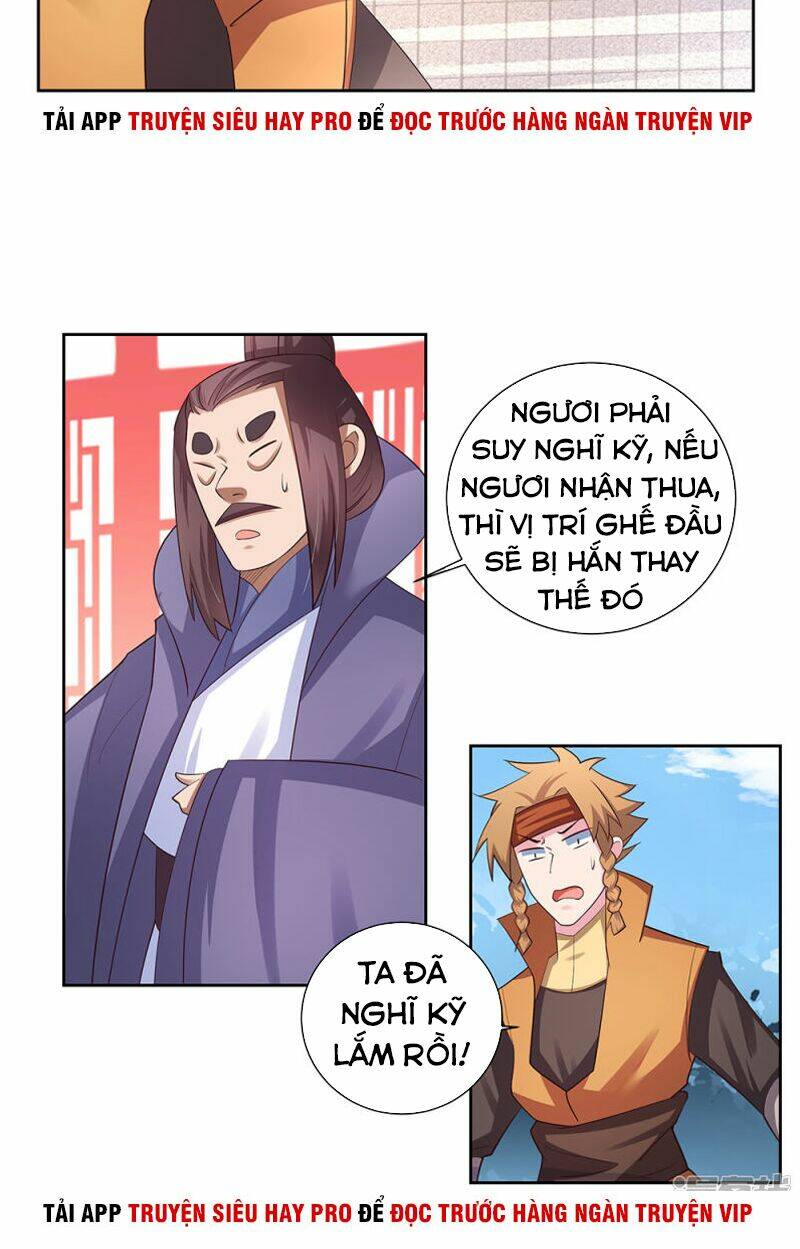 Tôn Thượng Chapter 61 - Trang 2